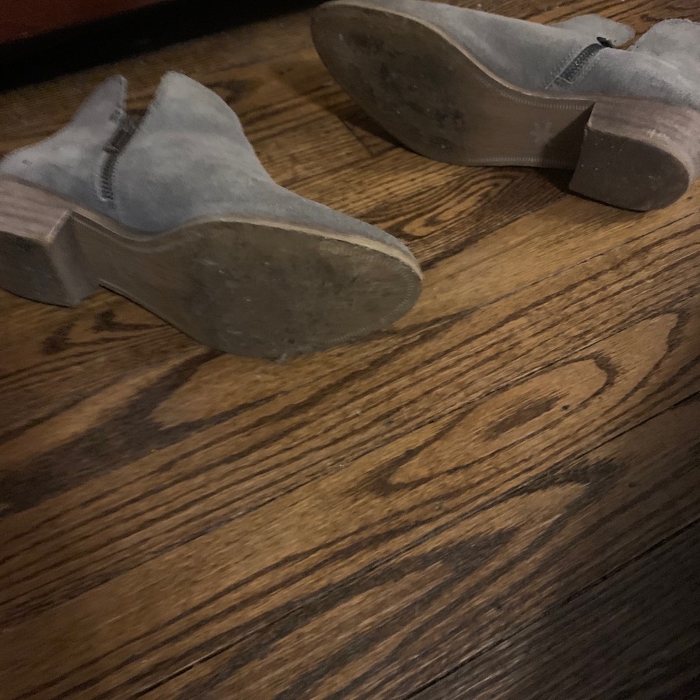 Splendid gray booties - Picture 7 of 8